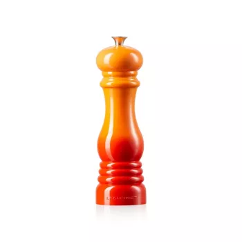 Le Creuset druskos malūnėlis 21 cm oranžinis