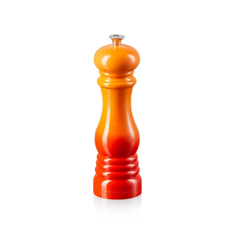 Le Creuset druskos malūnėlis 21 cm oranžinis