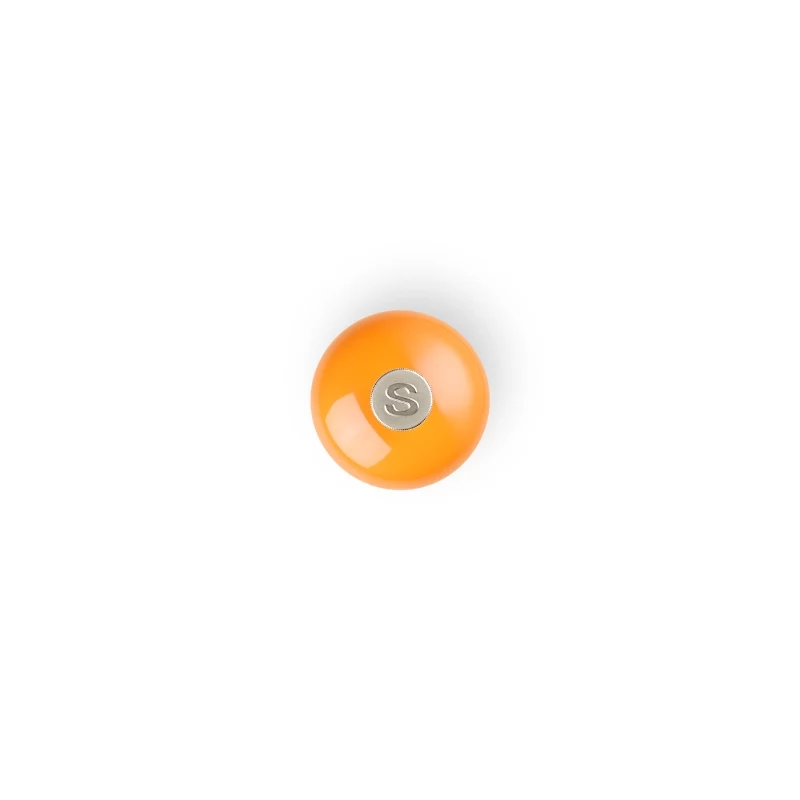 Le Creuset druskos malūnėlis 21 cm oranžinis