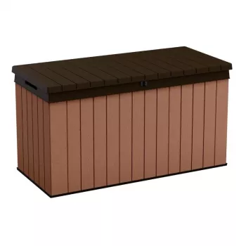 Keter Darwin 570L ruda lauko dėžė