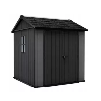 KETER sodo namelis Newton Plus 7x7,5 pilkas