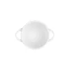LE CREUSET Mini Cocotte akmens masės indas Ø10cm baltas
