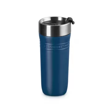 LE CREUSET termosas ON THE GO 350ml mėlynas