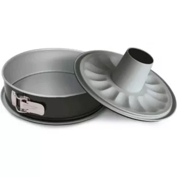 BALLARINI Patisserie apvali 26 cm skardis su nuimamu dugnu