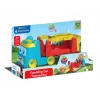 Clementoni Transporter Tumbling Cars 17998 – Vilkikas su riedančiais automobiliais
