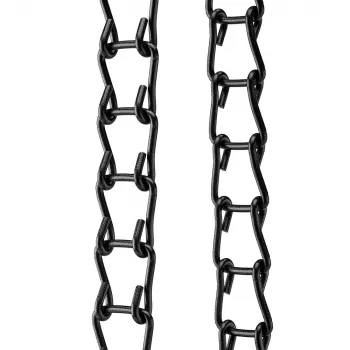 Manfrotto 091MCB 3,5 m metalinė pakabinimo grandinė V-TAC VT-7046 pakabinamoms lempoms - juoda