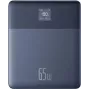 Baseus Blade2 12000 mAh 65W nešiojamas įkroviklis (mėlynas)