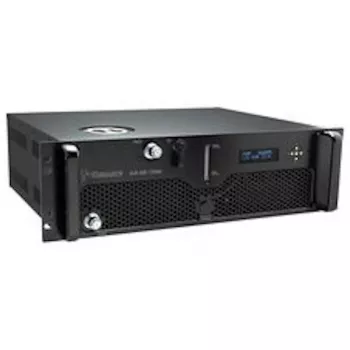 Koolance VLR-600 skysčio aušinimo sistema, 600W - juoda
