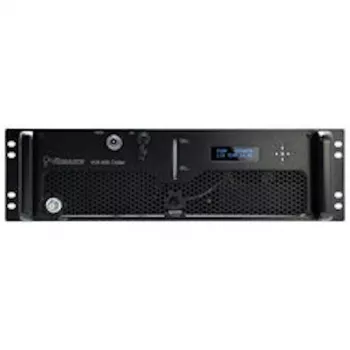 Koolance VLR-600 skysčio aušinimo sistema, 600W - juoda