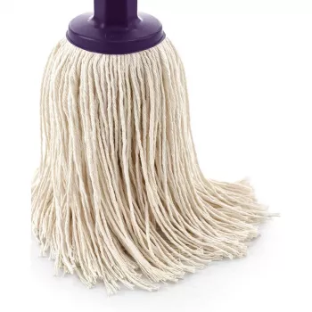 MERY Keičiama šluostės galvutė Cotton Professional 25cm 250gr