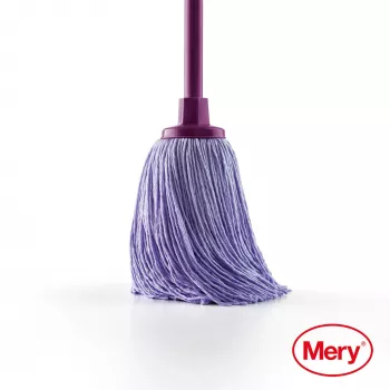 MERY keičiama šluostės galvutė Microfibre Professional 26,5cm 200gr