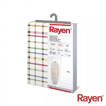 RAYEN Lyginimo lenta Danga Medium XXL Easyclip 150x55cm