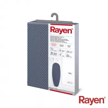 RAYEN Premium XXL elastinga pasipriešinimo guma 150x55cm