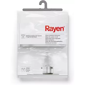 RAYEN filtro gartraukiui 45x54cm