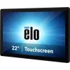 Elo Touch Solutions Elo I-Series 2.0 ESY22i3 - All-in-One (visas komplektas) - Core i3 8100T / 3,1 GHz - RAM 8 GB - SSD 128 GB - UHD Graphics 630 - GigE - WLAN: 802.11a/b/g/n/ac, Bluetooth 5.0 - Win 10 IoT Enterprise LTSC 64-bit - Monitorius: LED 54,6 cm 