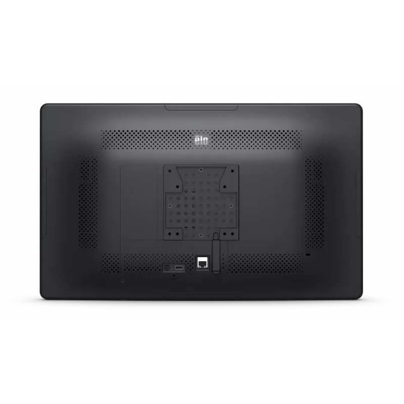Elo Touch Solutions Elo I-Series 2.0 ESY22i3 - All-in-One (visas komplektas) - Core i3 8100T / 3,1 GHz - RAM 8 GB - SSD 128 GB - UHD Graphics 630 - GigE - WLAN: 802.11a/b/g/n/ac, Bluetooth 5.0 - Win 10 IoT Enterprise LTSC 64-bit - Monitorius: LED 54,6 cm 