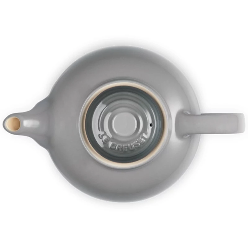 Le Creuset virdulys, keramikinis, 1.3L, pilkas