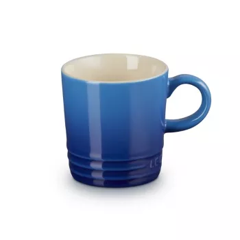 LE CREUSET akmens masės puodelis 350ml mėlynas