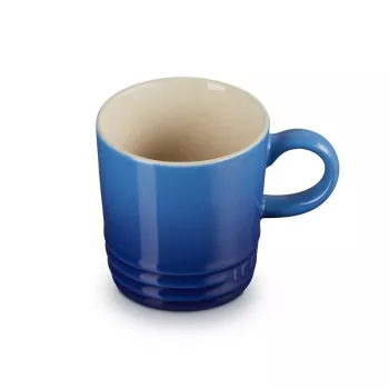 LE CREUSET akmens masės puodelis 350ml mėlynas