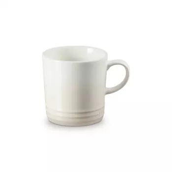 LE CREUSET akmens masės puodelis 350ml smėlio spalvos