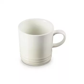 LE CREUSET akmens masės puodelis 350ml smėlio spalvos