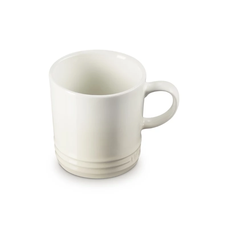 LE CREUSET akmens masės puodelis 350ml smėlio spalvos