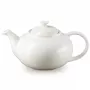 LE CREUSET Stoneware arbatinis 1,3L baltas