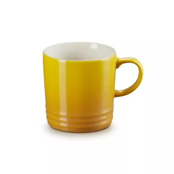LE CREUSET Stoneware puodelis 350ml geltonas