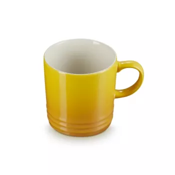 LE CREUSET Stoneware puodelis 350ml geltonas