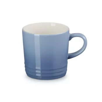 LE CREUSET akmens masės puodelis 350ml pilkai mėlynas