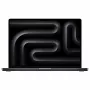 Apple MacBook Pro 16 colių M5 Space Black / M5 Max 18 branduolių CPU, 40 branduolių GPU / 64GB / 2TB SSD / vokiška klaviatūra