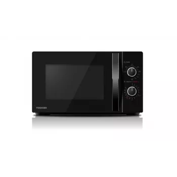 Toshiba MWP-MG20P(BK) 20L grilio mikrobangų krosnelė, 700W, skaitmeninė, juoda