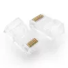 Ugreen NW110 RJ45 Ethernet kištukai, 8P/8C, Cat.5/5e, UTP (100 vnt.)