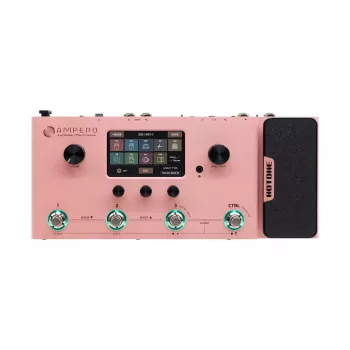 Hotone Ampero Pink Limited Edition - gitaros multiefektas