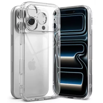 RINGKE FUSION IPHONE 17 PRO MAX / 18 PRO MAX CLEAR