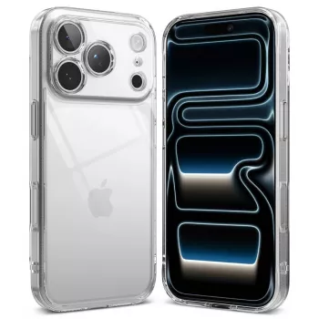 RINGKE FUSION IPHONE 17 PRO MAX / 18 PRO MAX CLEAR