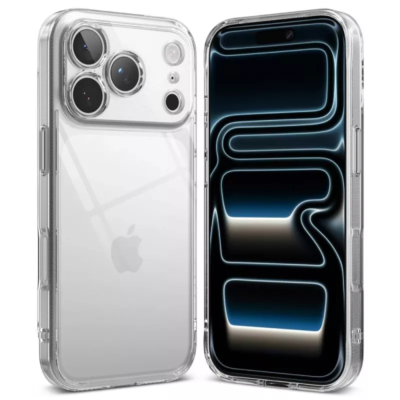 RINGKE FUSION IPHONE 17 PRO MAX / 18 PRO MAX CLEAR