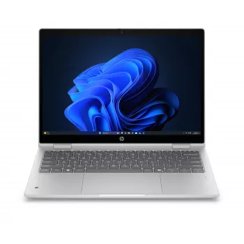 HP ProBook 4 Flip G2i nešiojamas kompiuteris su 360° flip dizainu - Intel Core 5 320 / 1,5 GHz - Win 11 Pro - Intel Graphics - 16 GB RAM - 512 GB SSD NVMe - 33,8 cm (13,3 inch)