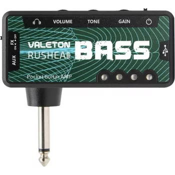 Valeton RH-4 Rushead Bass – ausinių basinis stiprintuvas