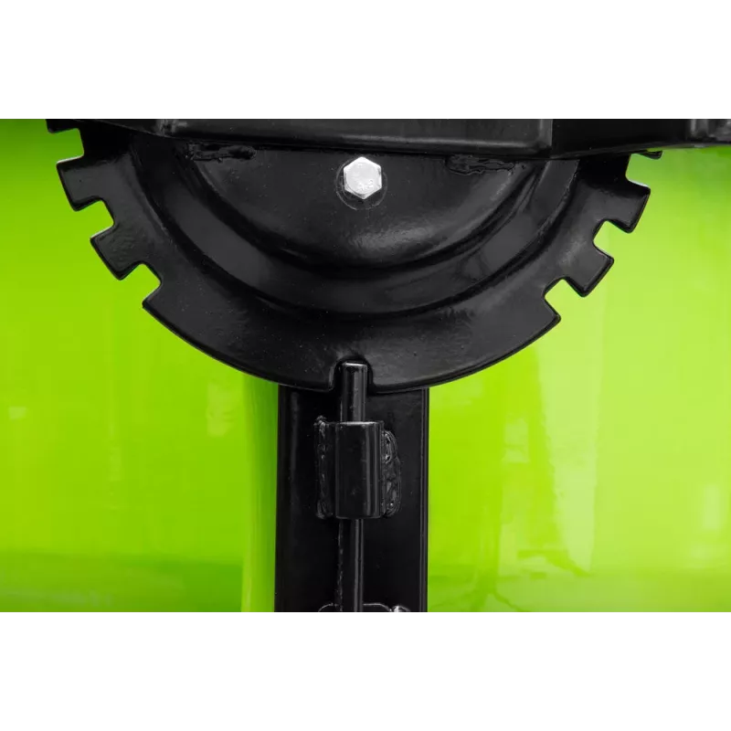Zipper ZI-BTM180 180L elektrinė betono maišyklė 800W