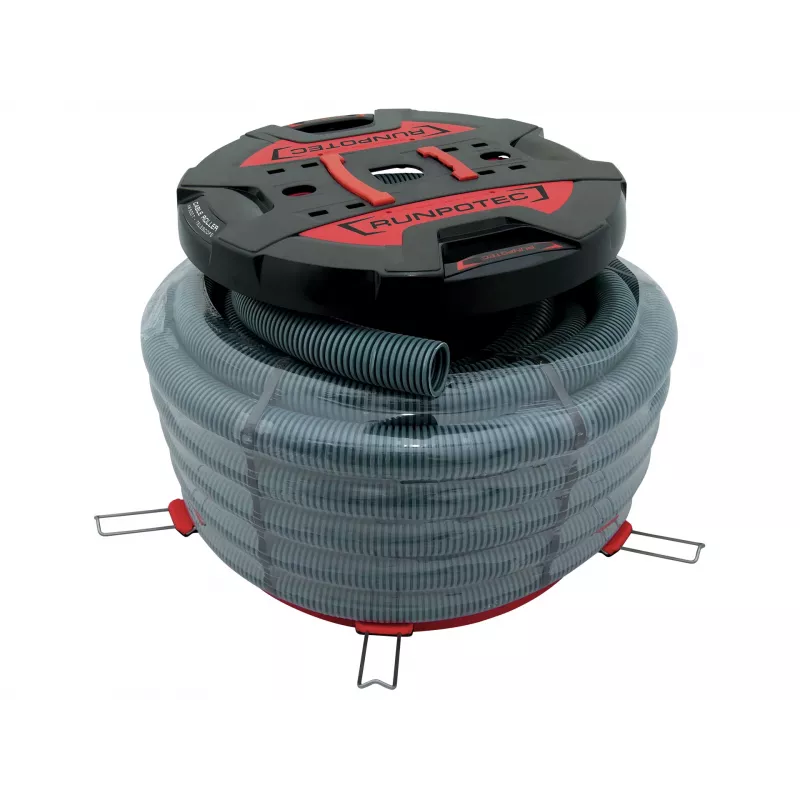 Runpotec X BOARD XB 500 TT (Teleskopauszug) Profi-Kabelabroller (10187)