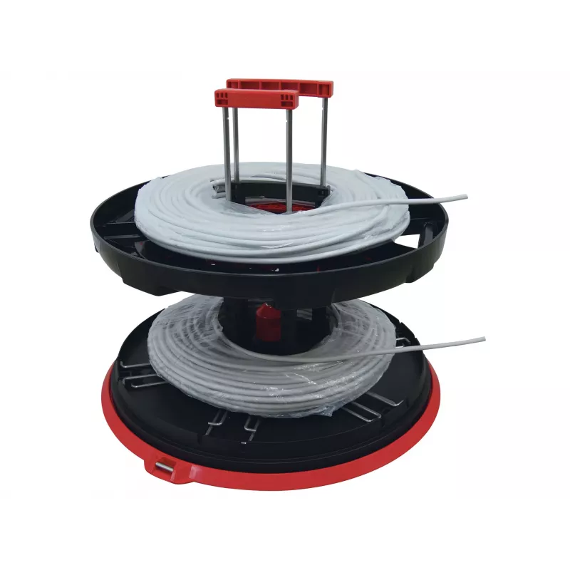 Runpotec X BOARD XB 500 TT (Teleskopauszug) Profi-Kabelabroller (10187)