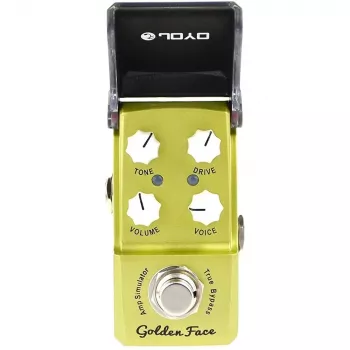 Joyo JF-308 Golden Face - gitaros efektas