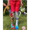 MADMIA vaikiškos kelnių kojinės Toy Story Buzz Chudy Woody / Md018