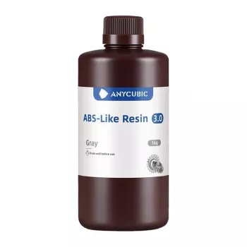 ANYCUBIC ABS-Like Resin 3.0 (pilka)