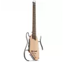 Donner Hush I Pro Natural Spruce - elektrinė gitara