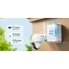 BRAUN Reolink RLA-BP1 12800mAh ilgai veikiantis akumuliatorius, skirta naudoti lauke, IP67