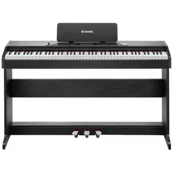 DONNER DDP-95 juodas skaitmeninis pianinas