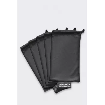 Oakley Microbag 5 vnt. juodas akinius dangtelis