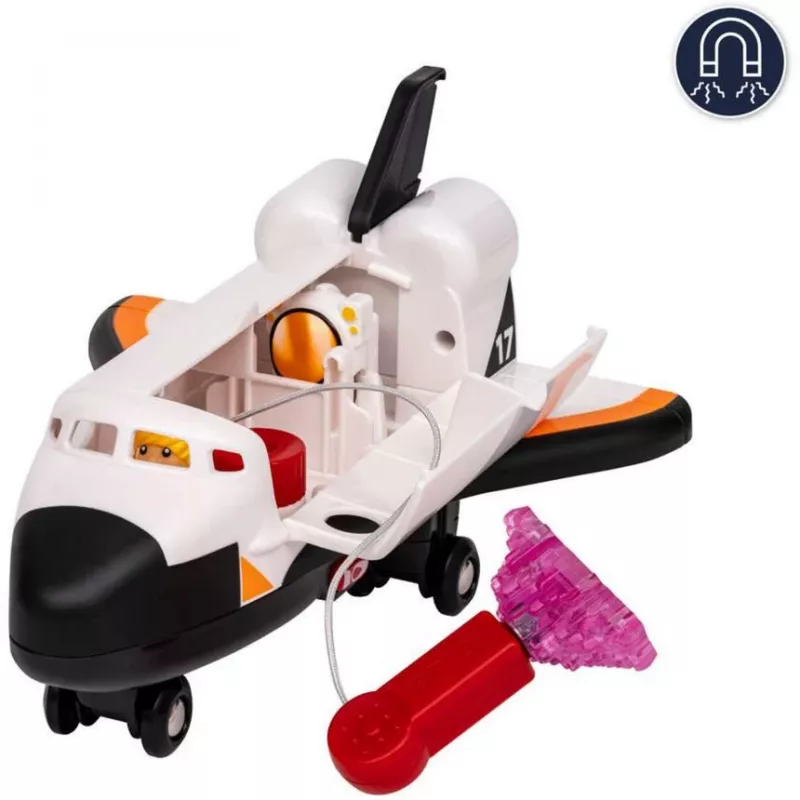 RAVENSBURGER World – Space Shuttle Discovery su Hubble teleskopu 63615000